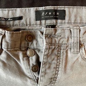 Forever 21 pant in light gray W32 x L29